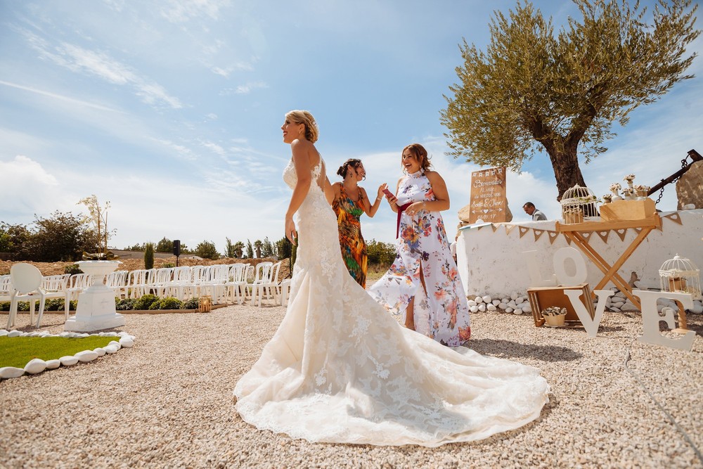 Montuïri, Mallorca | Sonia & Jhon