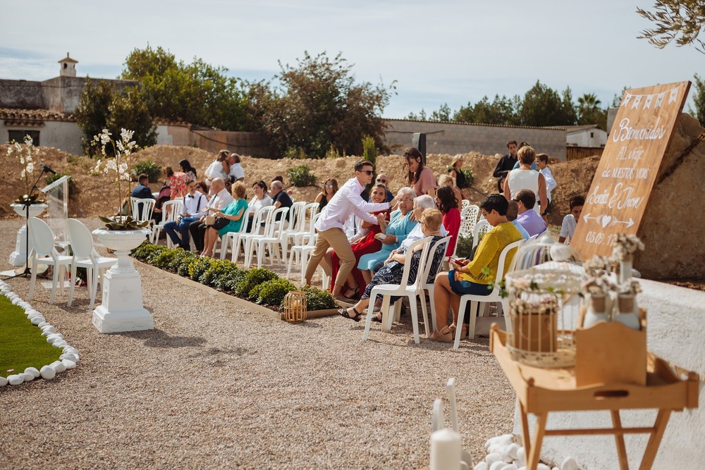 Montuïri, Mallorca | Sonia & Jhon