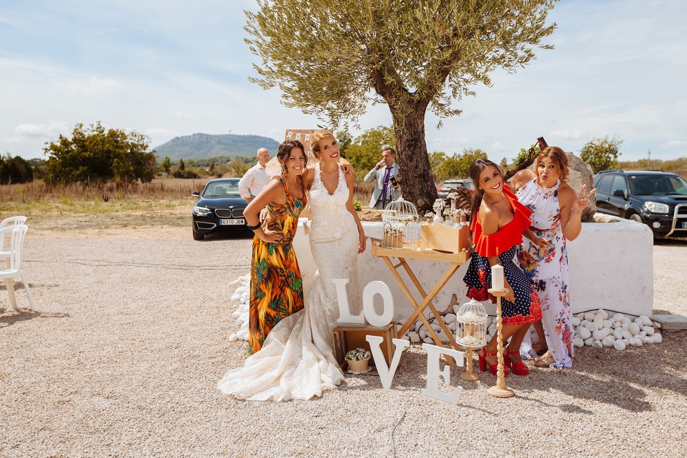 Montuïri, Mallorca | Sonia & Jhon