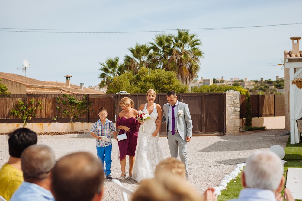Montuïri, Mallorca | Sonia & Jhon
