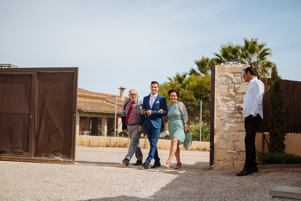 Montuïri, Mallorca | Sonia & Jhon