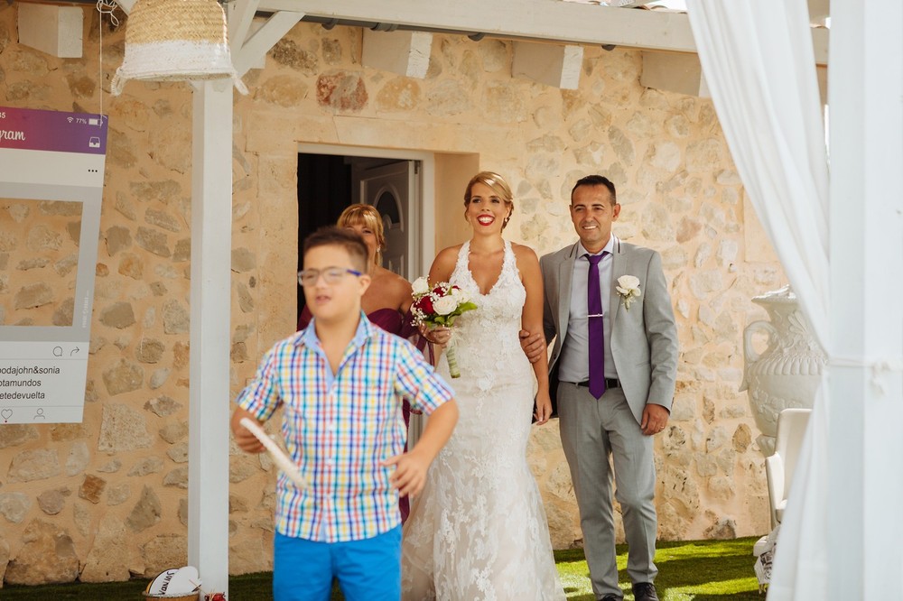 Montuïri, Mallorca | Sonia & Jhon