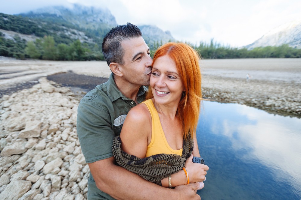 Gorg Blau, Mallorca | Raquel & Alex
