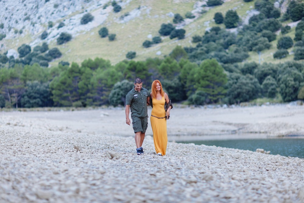 Gorg Blau, Mallorca | Raquel & Alex