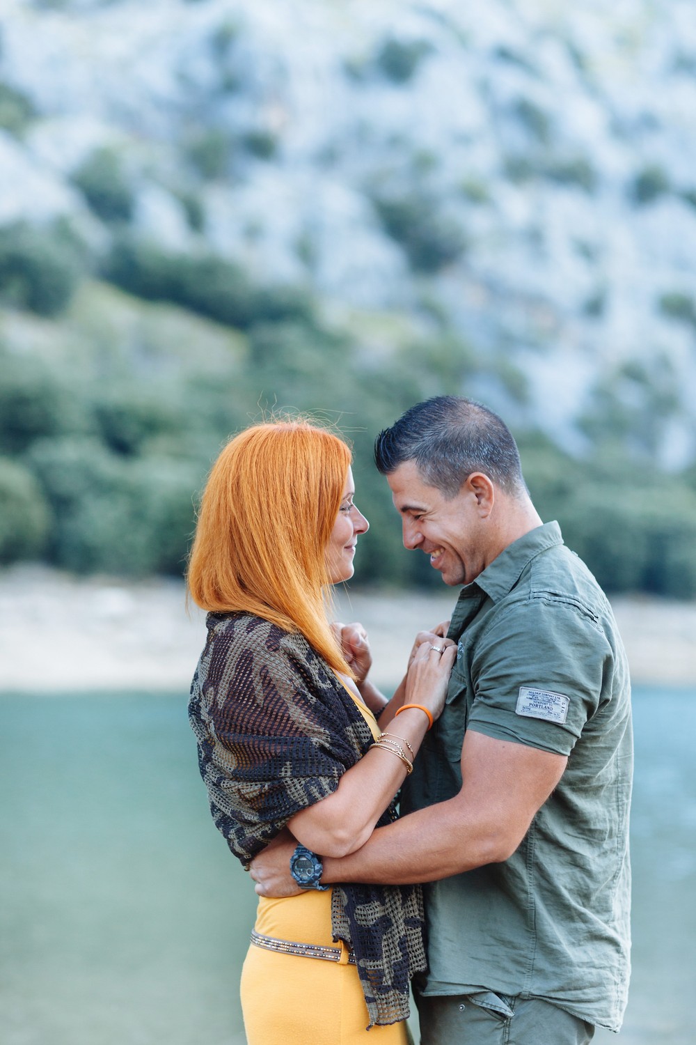 Gorg Blau, Mallorca | Raquel & Alex