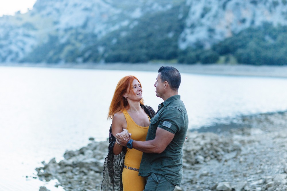 Gorg Blau, Mallorca | Raquel & Alex