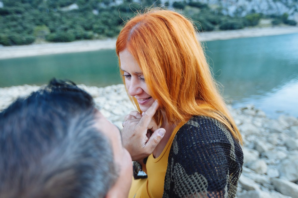 Gorg Blau, Mallorca | Raquel & Alex