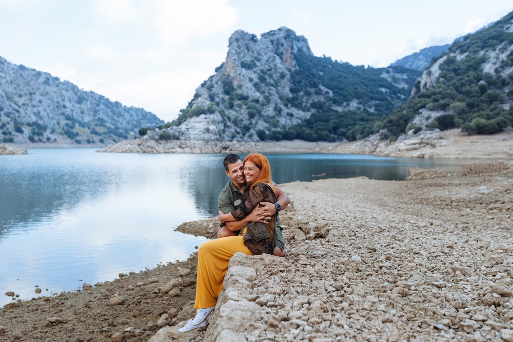 Gorg Blau, Mallorca | Raquel & Alex