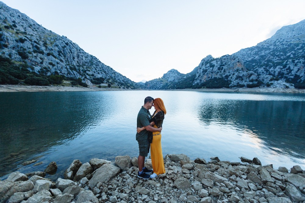Gorg Blau, Mallorca | Raquel & Alex