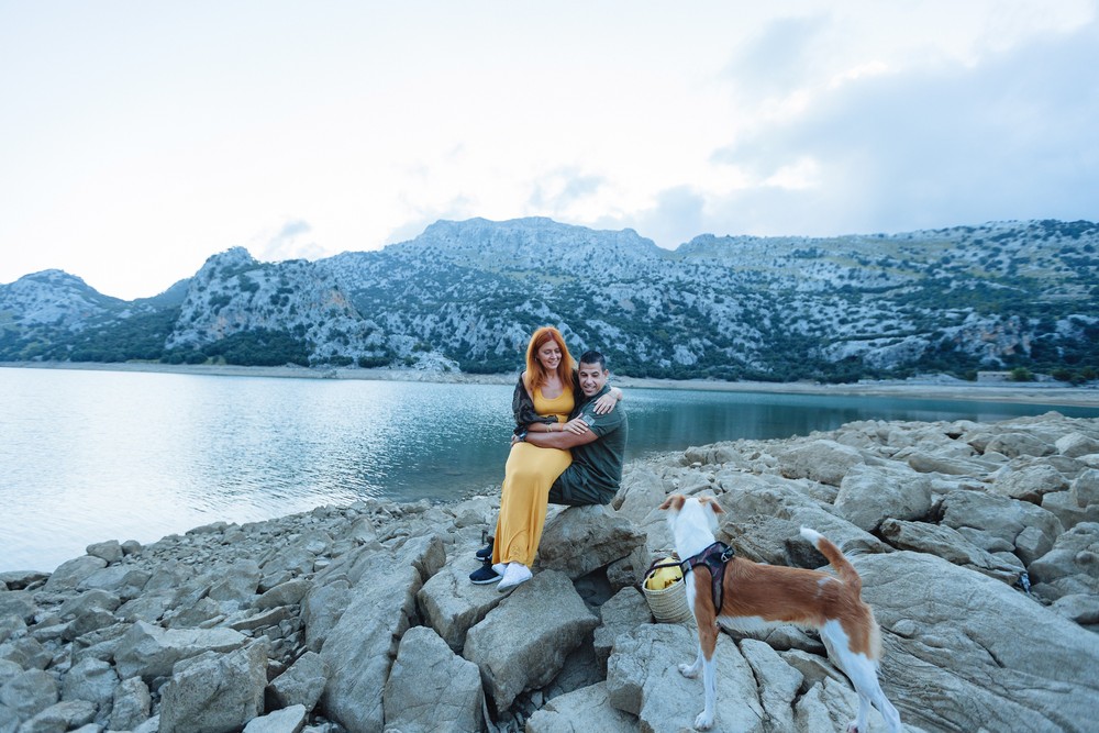 Gorg Blau, Mallorca | Raquel & Alex