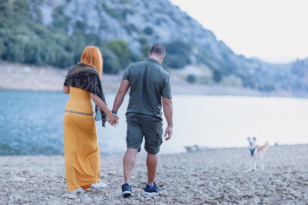 Gorg Blau, Mallorca | Raquel & Alex