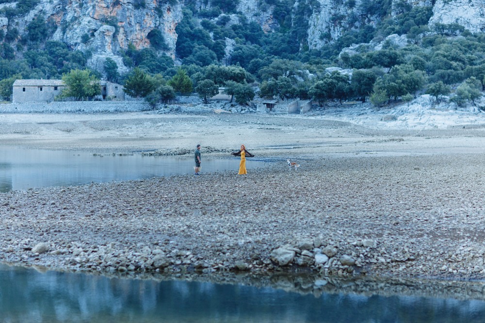 Gorg Blau, Mallorca | Raquel & Alex