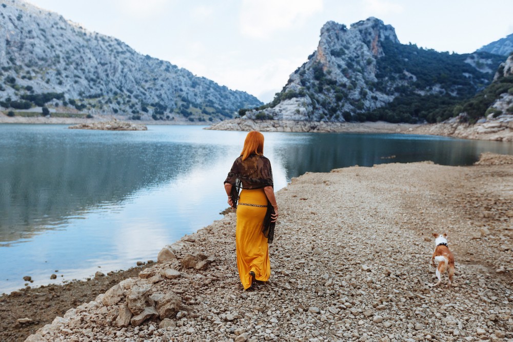 Gorg Blau, Mallorca | Raquel & Alex