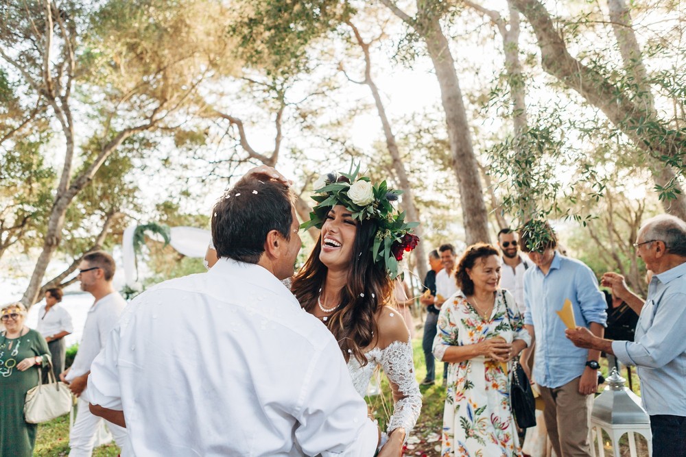 Cala Gran , Mallorca | Lia & Andrea