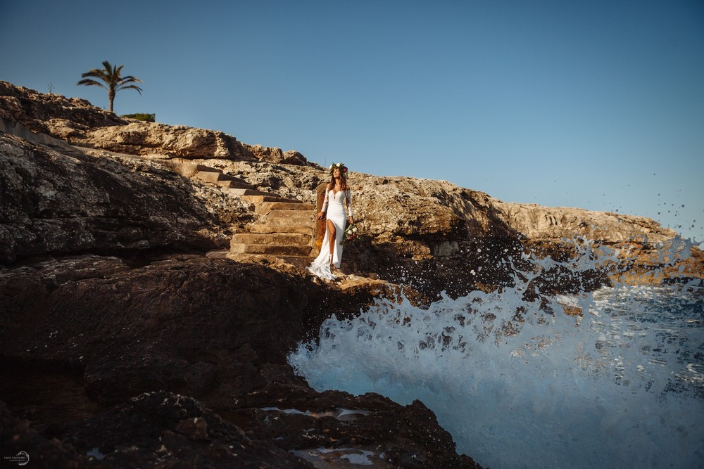 Cala Gran , Mallorca | Lia & Andrea