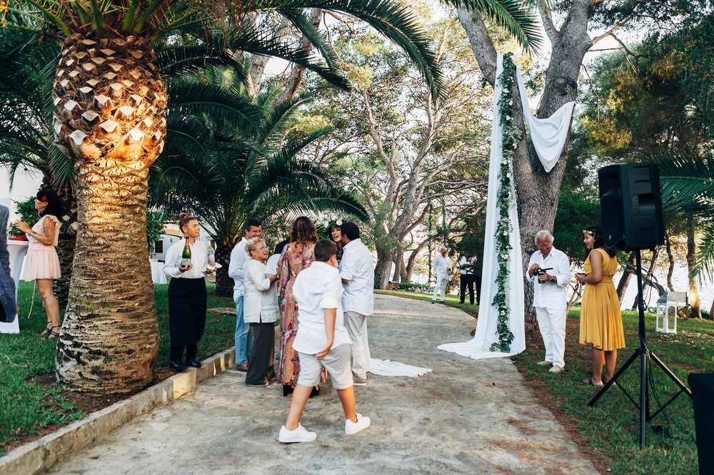Cala Gran , Mallorca | Lia & Andrea