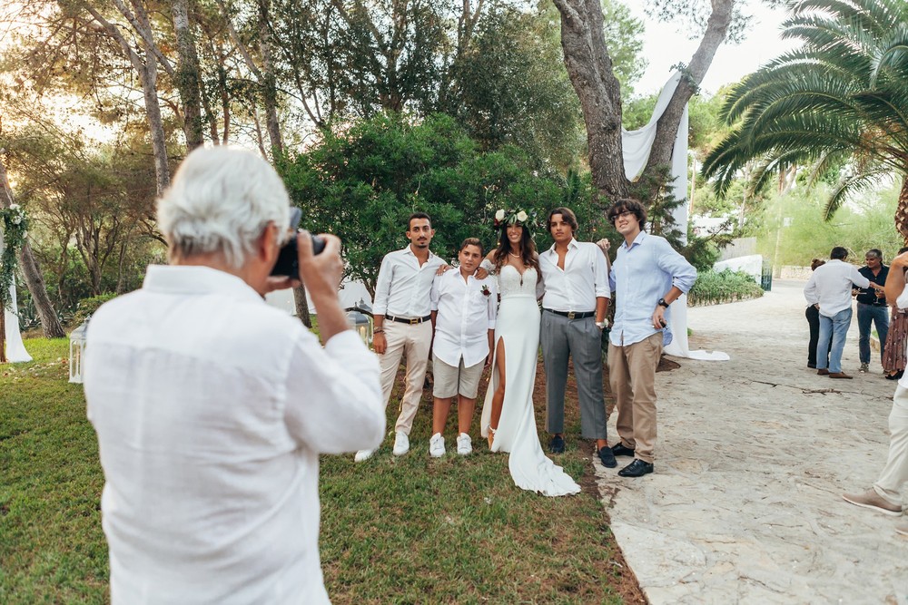 Cala Gran , Mallorca | Lia & Andrea