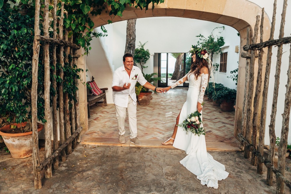 Cala Gran , Mallorca | Lia & Andrea