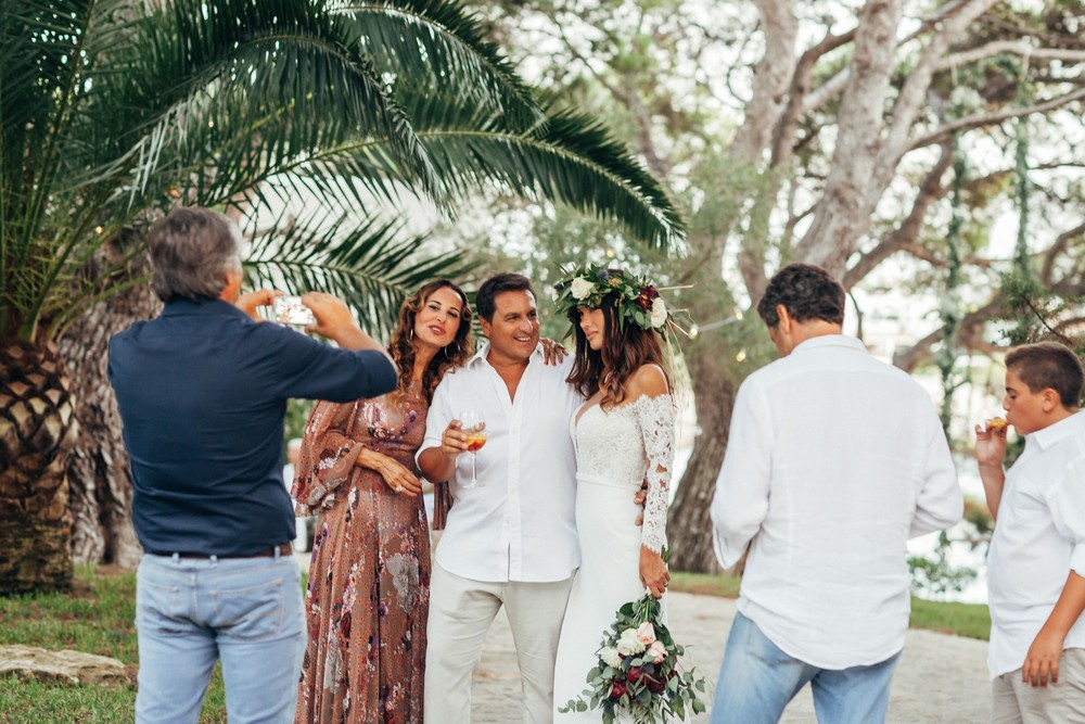 Cala Gran , Mallorca | Lia & Andrea