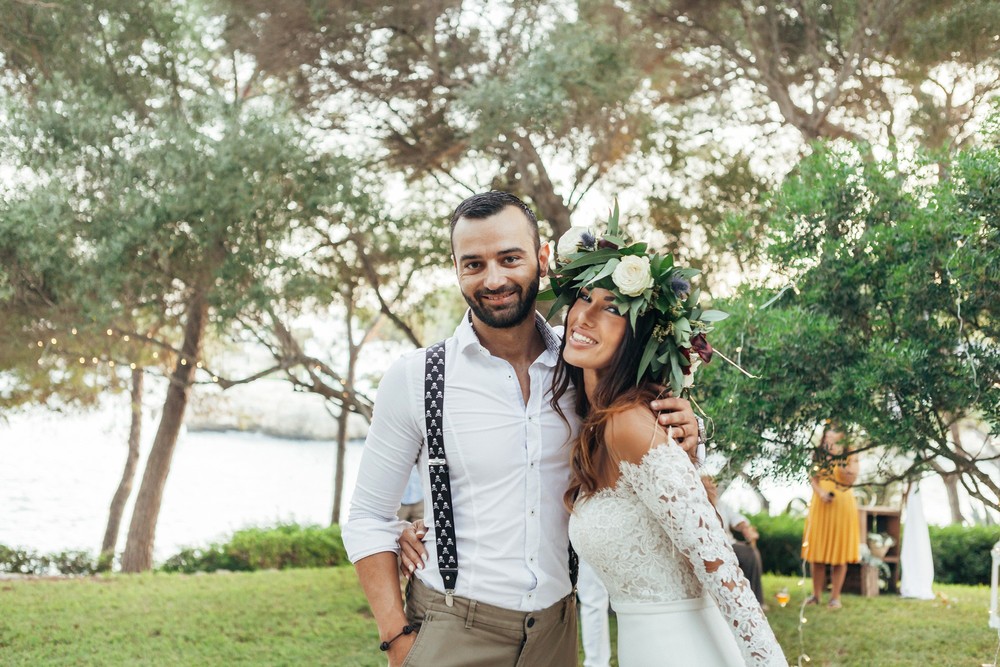 Cala Gran , Mallorca | Lia & Andrea