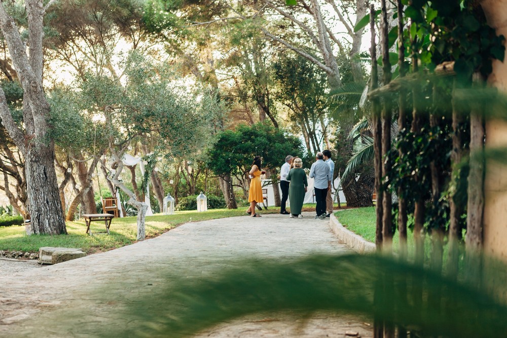 Cala Gran , Mallorca | Lia & Andrea