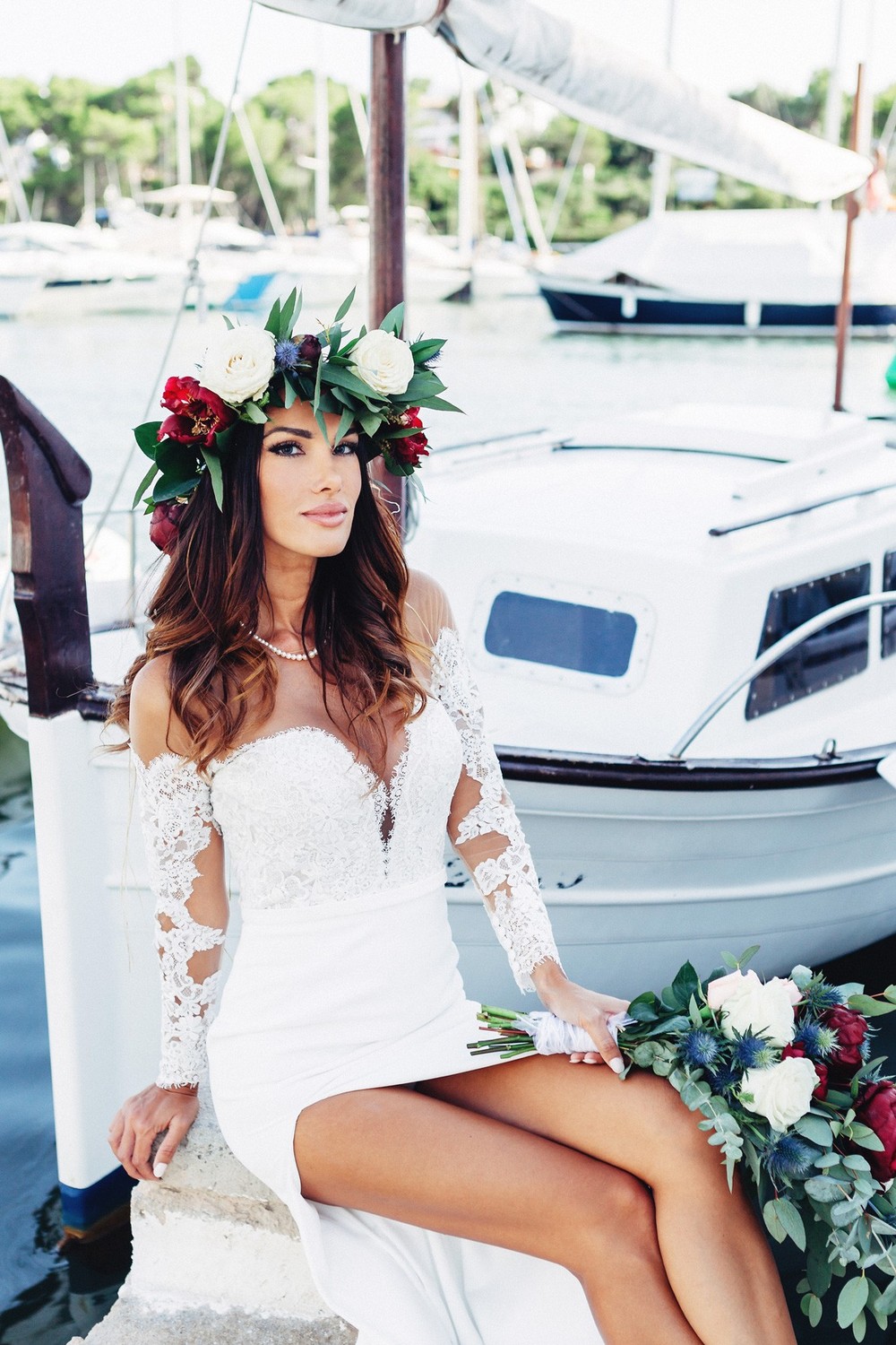 Cala Gran , Mallorca | Lia & Andrea