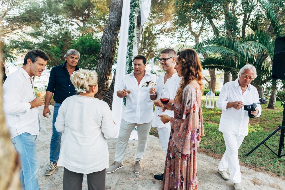 Cala Gran , Mallorca | Lia & Andrea