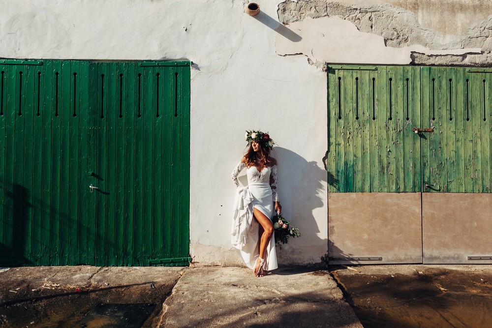 Cala Gran , Mallorca | Lia & Andrea