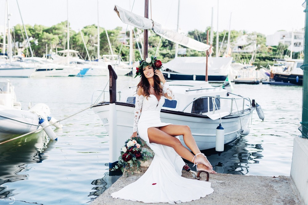 Cala Gran , Mallorca | Lia & Andrea
