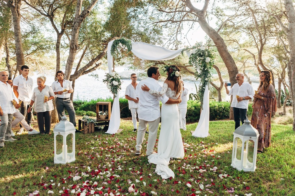 Cala Gran , Mallorca | Lia & Andrea