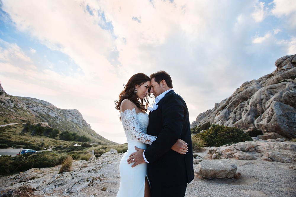 Formentor, Mallorca | Lia & Andrea (post boda| after wedding)