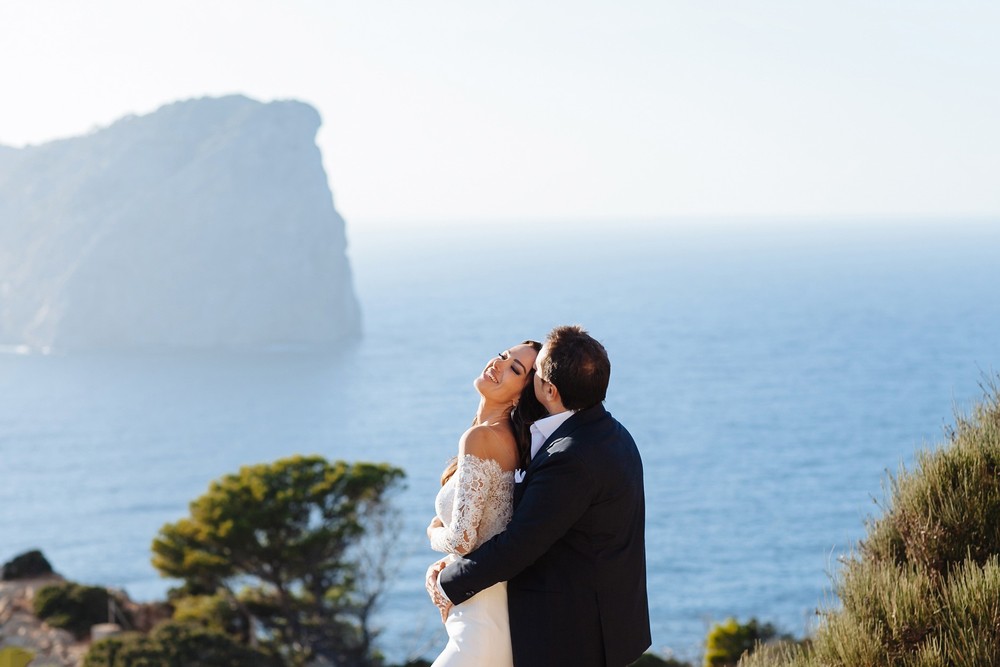 Formentor, Mallorca | Lia & Andrea (post boda| after wedding)