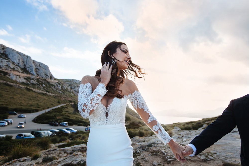 Formentor, Mallorca | Lia & Andrea (post boda| after wedding)