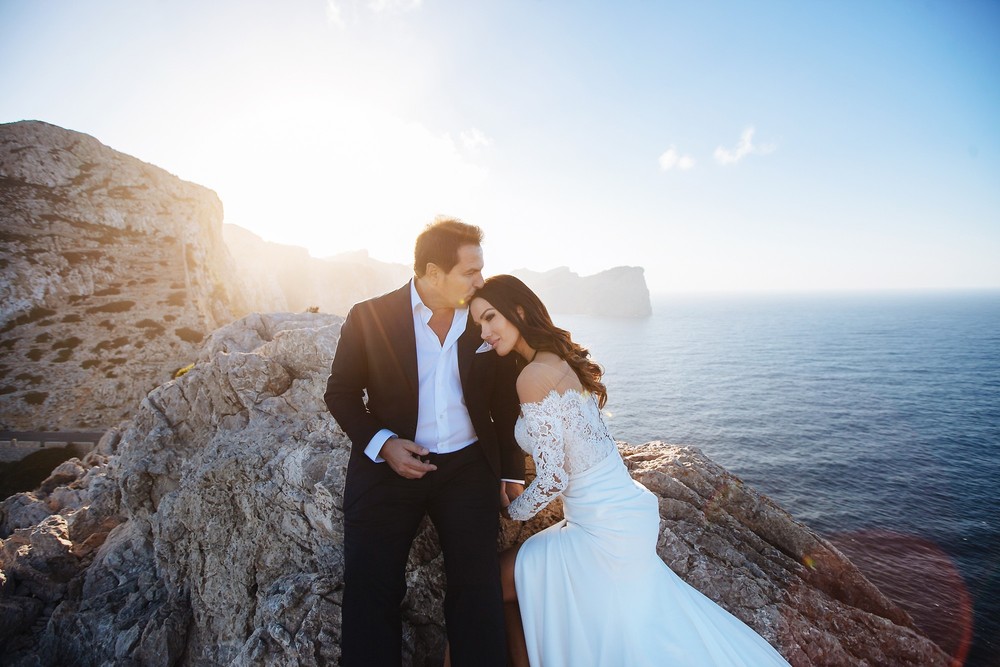 Formentor, Mallorca | Lia & Andrea (post boda| after wedding)