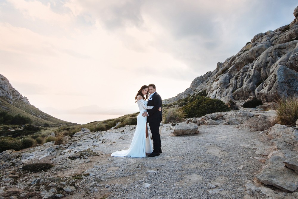 Formentor, Mallorca | Lia & Andrea (post boda| after wedding)