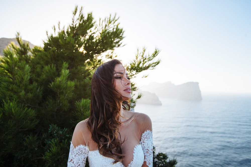 Formentor, Mallorca | Lia & Andrea (post boda| after wedding)