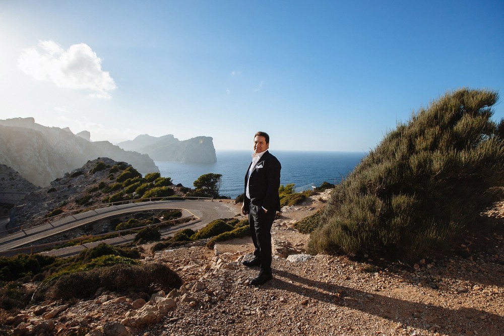 Formentor, Mallorca | Lia & Andrea (post boda| after wedding)