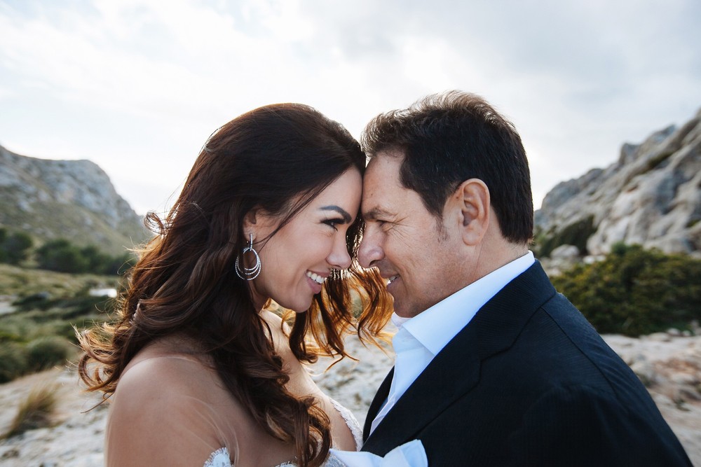 Formentor, Mallorca | Lia & Andrea (post boda| after wedding)