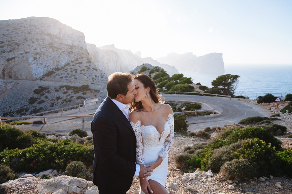 Formentor, Mallorca | Lia & Andrea (post boda| after wedding)