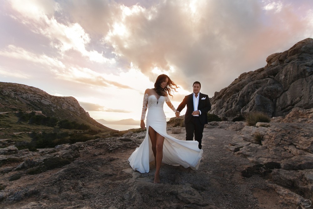 Formentor, Mallorca | Lia & Andrea (post boda| after wedding)