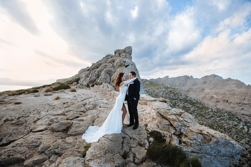 Formentor, Mallorca | Lia & Andrea (post boda| after wedding)