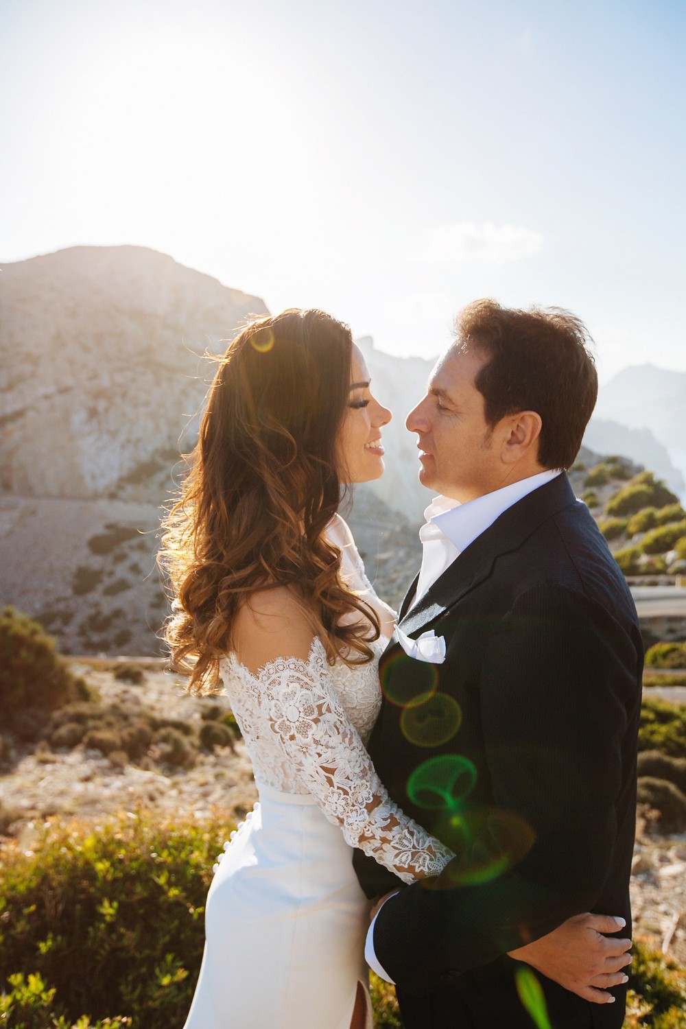Formentor, Mallorca | Lia & Andrea (post boda| after wedding)