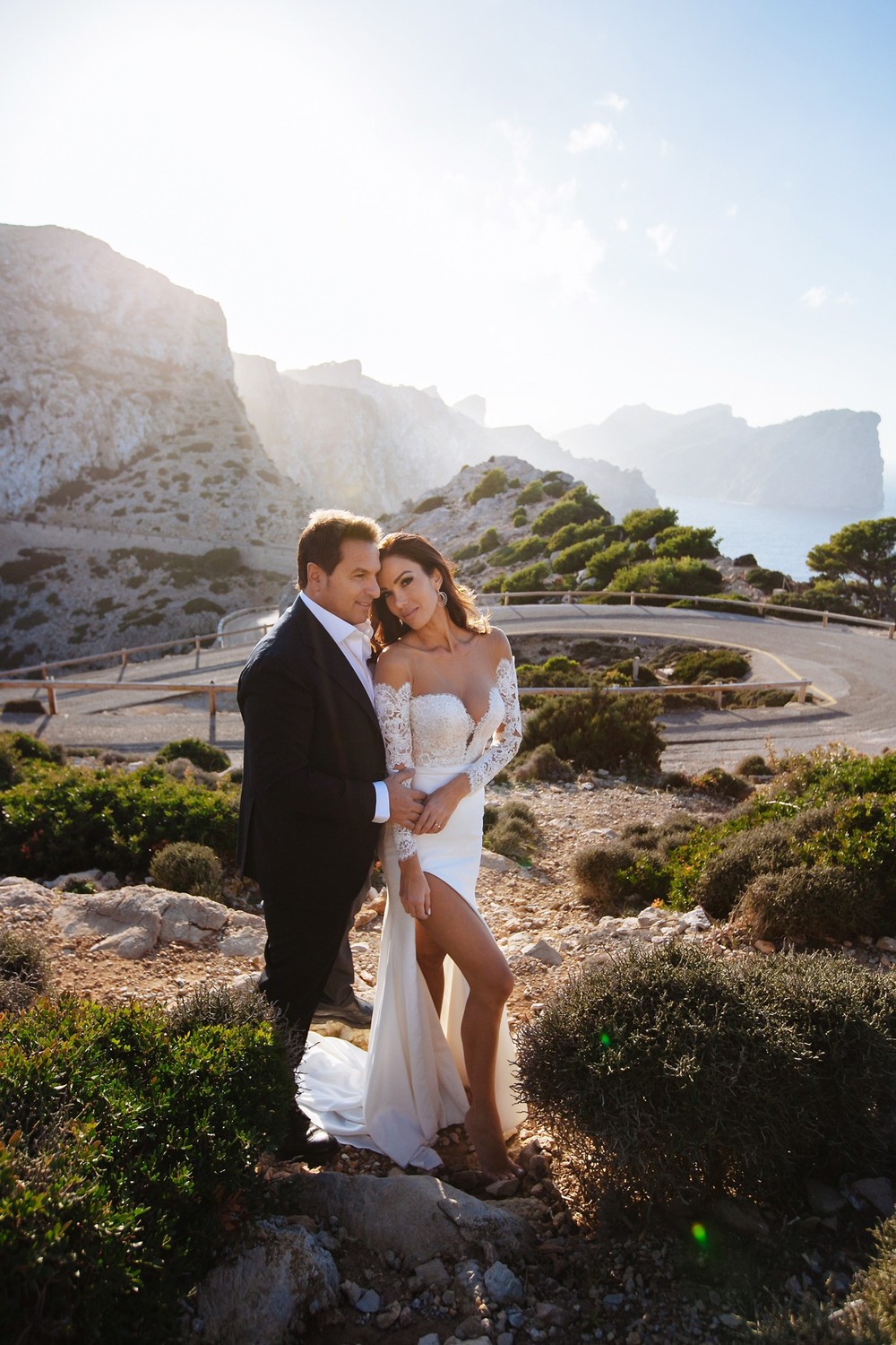 Formentor, Mallorca | Lia & Andrea (post boda| after wedding)