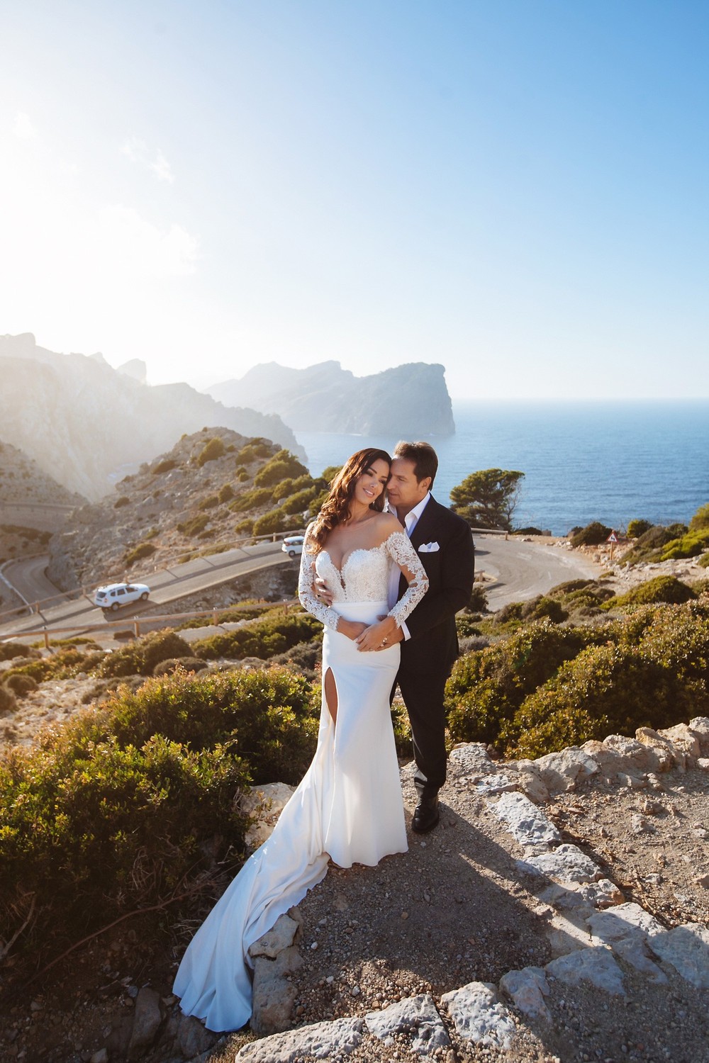 Formentor, Mallorca | Lia & Andrea (post boda| after wedding)