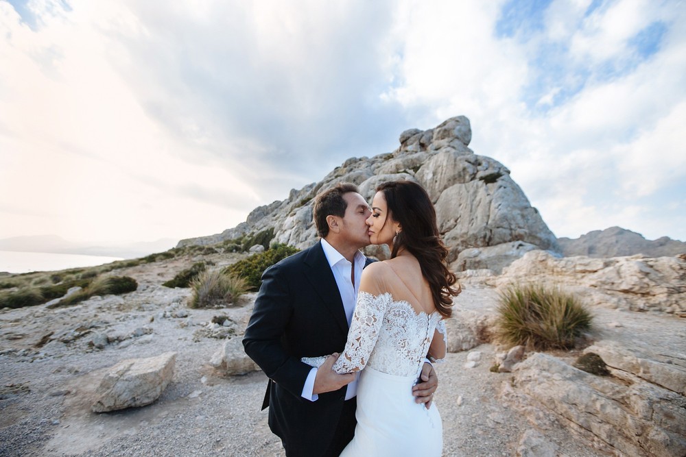 Formentor, Mallorca | Lia & Andrea (post boda| after wedding)