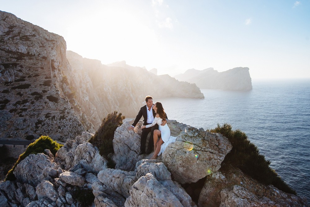 Formentor, Mallorca | Lia & Andrea (post boda| after wedding)