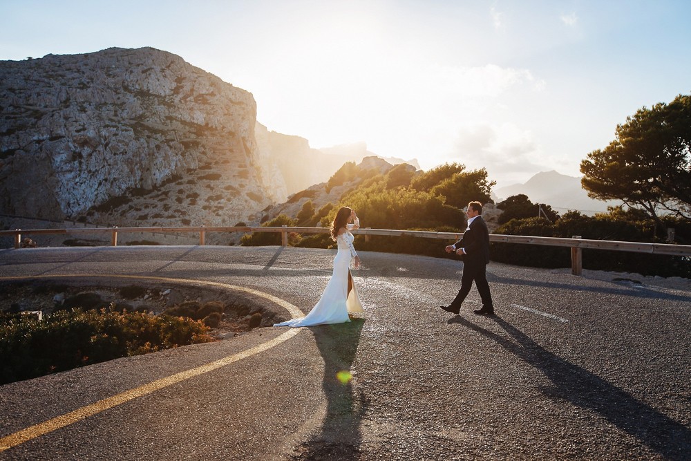 Formentor, Mallorca | Lia & Andrea (post boda| after wedding)