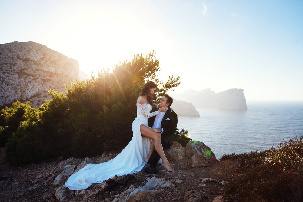 Formentor, Mallorca | Lia & Andrea (post boda| after wedding)