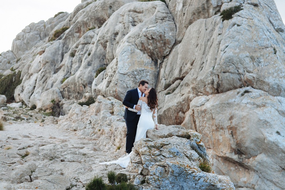 Formentor, Mallorca | Lia & Andrea (post boda| after wedding)