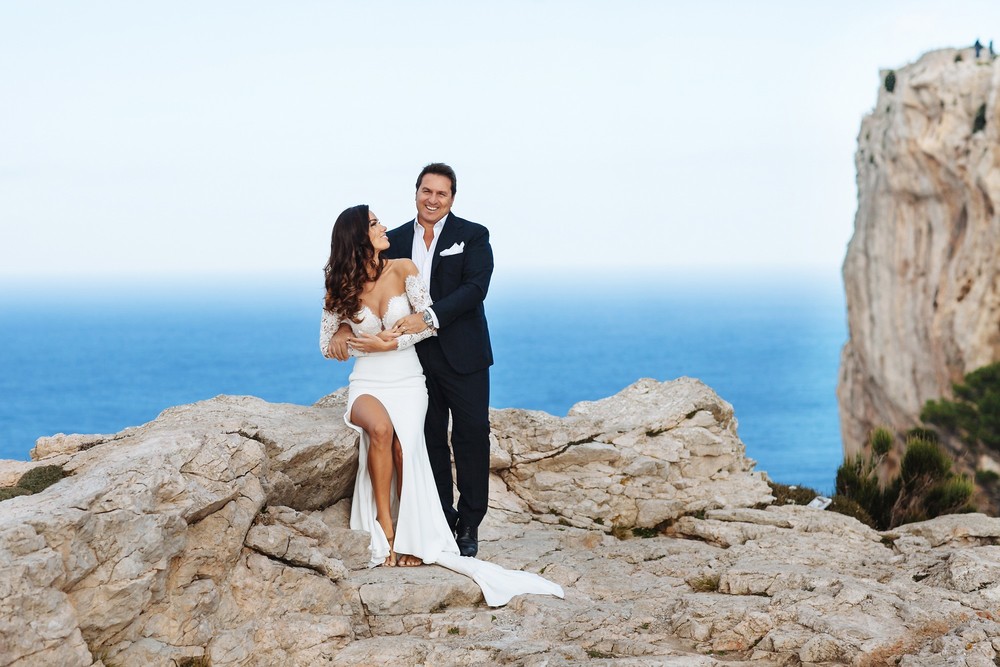 Formentor, Mallorca | Lia & Andrea (post boda| after wedding)